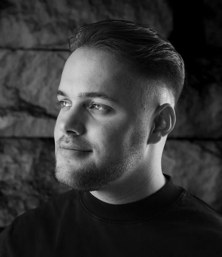 Project: Daaflaurens.com — maatwerk door IntoPixel