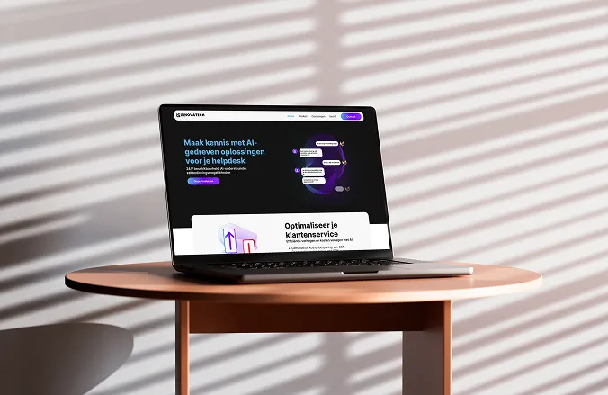 Innovatech Solutions. — overzicht
